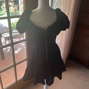 Black Summer Dress